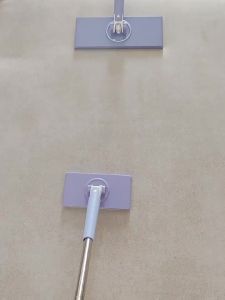 Large Hands-Free Cleaning Mop For Window Floor 360° Rotation Dust Remover Automatic Paper Towel Mop Household Cleaning Tool