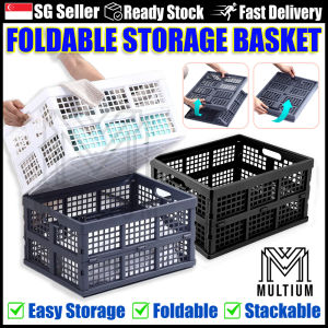 Foldable Basket | Stackable Basket | Folding Basket | Collapsible laundry Basket | Foldable Laundry Basket Modern Laundry Basket|  Foldable and Portable Easy Storage | Basket for toys | Car foldable basket | laundry basket foldable | Laundry baskets