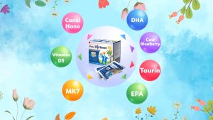 Cốm Tăng Chiều Cao Pre-Vipteen 3 Hỗ trợ Phát Triển Trí Não Bảo Vệ Mắt Cho Trẻ Từ 6 Tháng - 9 Tuổi