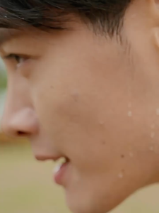 Spoetry Air Conditioner Refrigeration Mini Fan Portable Handheld Turbo Fan 100 Speeds Adjustable Jet Fan