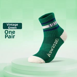 Kawasaki | Soft Moisture Wicking Multi-Sport Cotton Socks