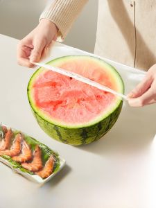 Thickened Disposable Food Grade Kitchen Leftovers Preservation Film Cover Cooker King Household Use Leftovers Insurance Membrane