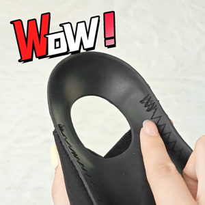 YUOO 1Pair Arch Support Orthopedic Insole For Walk With Arch Half Pad X/O Type Leg With Self-Adhesive Strap Wearable Shoe Heel Cover