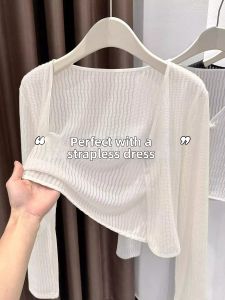 V.C.I | New Chinese Style Summer Sun Protection Cardigan
