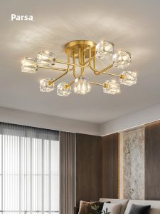 PARSA | Luxurious and Modern Ceiling Light 2026 New