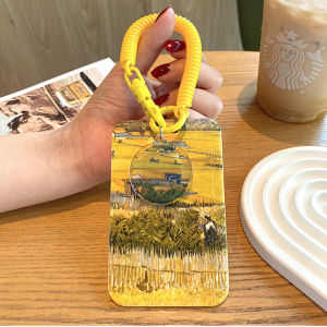 Lost Baggage Prevention Name Tag Luggage Tag Travel Suitcase Identity Card Holder Cord Anti-Lost Tag for International Travel
