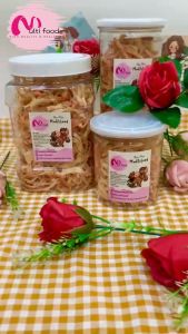 Mực Sợi Hấp Nước Dừa - MULTIFOOD