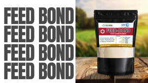 FEED-BOND - TOXIN BINDER AND MORE (1 KILO REPACKED)