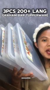 Happyware Graham Plastic Container: A Comprehensive Guide