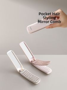 FaSoLa | 2-in-1 Fluffy Portable Comb for Women