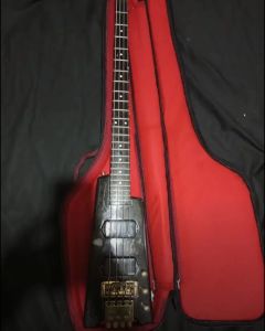 Washburn  Bantam Bass Headless Electric Bass Elektrik