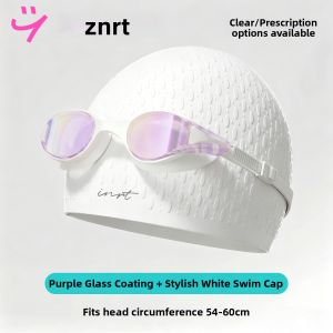 INRT | Anti-Fog High Definition Prescription Swimming Goggles