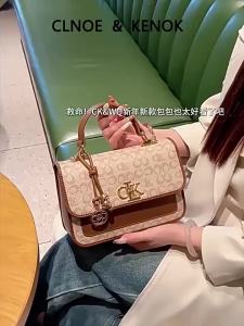 Luxury Commuter Retro Handbag Crossbody Shoulder