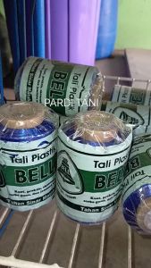 Tali Salaran Cap Bell 300Gram: Solusi Membersihkan Peralatan Dapur