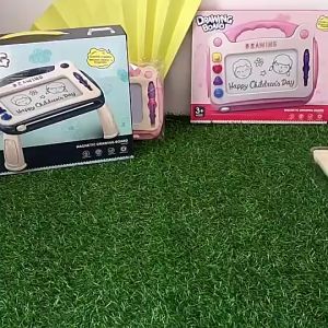 NEW Children Magnetic Drawing Board Erasable Magnet Sketchpad Table Early Educational Toy Kids Gift
