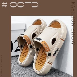 LHSunday งานแนะนำเข้าใหม่ รองเท้าแตะผู้ชาย งานแฟชั่น ทรงดี ดีไซน์สปอร์ต งานทูโทนพร้อมส่ง 3 สีให้เลือกซื้อ ใส่สบาย น้ำหนักเบา ใครสนใจงานดีๆงานเท่ๆแบบนี้ แนะนำเลย