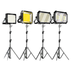 BOLUNKE | Ultra-Bright Portable Camping Light with Long Battery Life