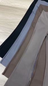 SV 6151 - Vamella Legging | Silvervogue | Celana Panjang Stretch Pakaian Kasual Wanita