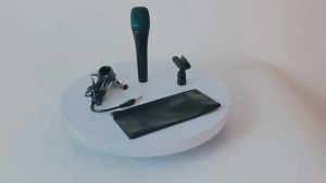 Micro Có Dây XGE945 Chất Lượng Chuyên Nghiệp Micro Cầm Tay Dùng Cho Biểu Diễn Trực Tiếp Và Thu Âm Micro Đa Năng Cho Nhạc Cụ