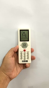 Remote Dùng Cho Máy Lạnh Reetech Điều Khiển Điều Hòa ZH/GT-01 Kèm Pin AAA