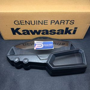Cover Spido Speedometer Atas Ninja 250 Fi Injeksi Z250 Original 25023-0116