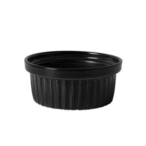 Black Ceramic Cat Bowl Double Bowl Dog Bowl Slanted Mouth Maine Coon Cat Water Drinking Bowl with Wooden Stand Anti-Flip Pet