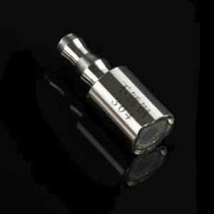 Stainless Steel Water Pump Hose Head Sink Tea with 316 Submerged Head Weighted Suction Tube Downward Draining Pipe Tea