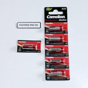 Pin A23 - 12V (A23-BP5) / Camelion Alkaline (Chính hãng LOẠI TỐT)