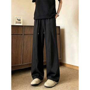 Quick Drying Summer Thin Slim Mens Sport Pants