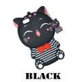 Case 3D VIVO Y12 Y12I Y15 Y15I Y17 Y17I Karakter Boneka Kucing Motif Boneka. 