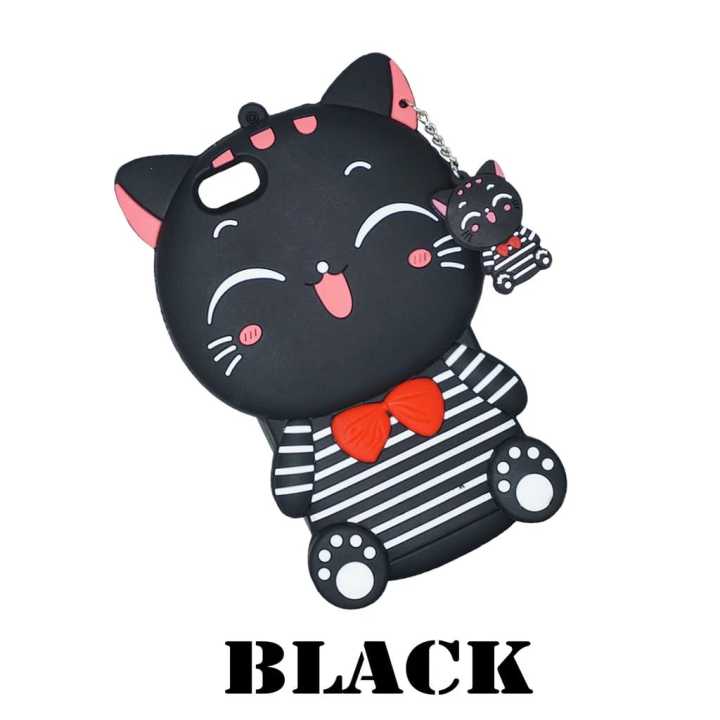 Case%203D%20VIVO%20Y12%20Y12I%20Y15%20Y15I%20Y17%20Y17I%20Karakter%20Boneka%20Kucing%20Motif%20Boneka%20-%20Image%206