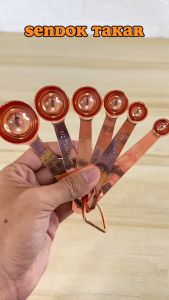 Measuring Spoon Monna Bakeware - Sendok Takar Monna Bakeware