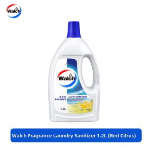 Walch | Long Lasting Fragrance Antibacterial Laundry Detergent 1.2L
