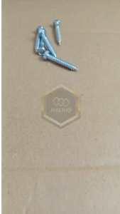 10 BIJI SEKRUP DESKRUP LAG SCREW LAGSCREW KUNCI 10 1/4 X 1 1/2 PANJANG 35CM 35 CM 1/4X1 1/2 SKRUP BAUT 35MM 35 MM GALVANIS DEKSKRUP DESK SKRUP LAG BOLT DIAMETER DRAT 6MM HAERIO FASTENER