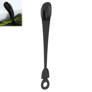 Stretchable Silicone Wire Storage Organizer Desktop Data Line Hanger Wall Punch-free Durable Hooks For Frame Stairway Hanging