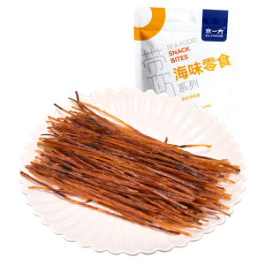 SHUIYIFANG | Low Fat Ready-to-Eat Squid Dried Snack 120g
