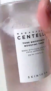 SKIN1004 Skincare Angel Madagascar SnowgrassTone Brightening Boosting Toner