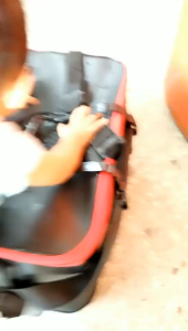 BERGARANSI TaffSPORT Ember Lipat Mancing pancing pancingan Tas udang ikan hidup umpan 40cm 53cm 60cm