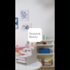 Panasonic ไดร์เป่าผม Linear Airflow Technology รุ่น EH-NE6M