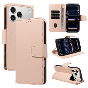 Leather Phone Case for Samsung Galaxy S25 S24 S23 S22 S21 S20 S10 S9 S8 Ultra Plus FE Edge Anti-Scratch with Card Holder & Stand