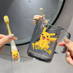 Cartoon Gargle Cup Kids Baby Washing Cup Brushing Tooth Mug Drop-Resistant Mildew-Proof Antibacterial Kindergarten Good-looking For Home