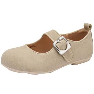 Josiny | Soft Bottom Vintage Leisure Flats