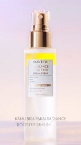 SKINTIFIC Radiance Booster Serum Spray || Instant Glowing First Serum Spray 100mL
