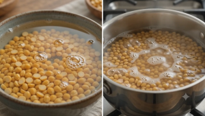 Authentic CHANA DAL LENTILS 500G Premium - Dried food staple