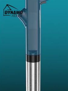 NANWEI Toilet Dredging Artifact Toilet Cleaner Drain Declogger Air Plunger High Pressure Toilet Plunger