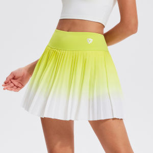 COSLEAF | Anti-Exposure Womens Sports Skirt Tennis Golf Badminton