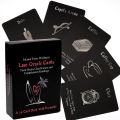 Island Time Wellness Love English Tarot Cards DIY Brand Gaming Tabletop Playable Collectible Cards. 