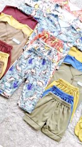 24pcs Paket Premiun Perlengkapan Baju Bayi Celana Bayi Newborn SNI free 1pcs Bedong Promo 9.9