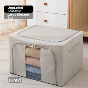 Foldable Clothing Storage Box