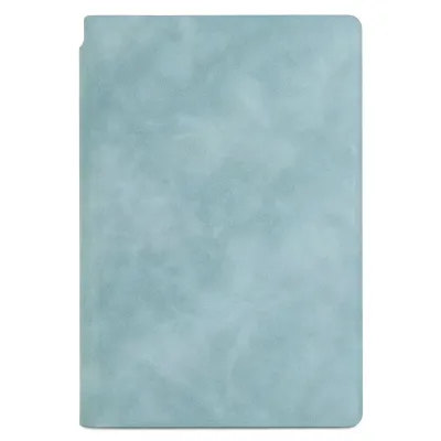 Portable A5 Leather Whiteboard Notebook Reusable Memo Pad Weekly Planner Stylish Organizer for Office & Daily Planning